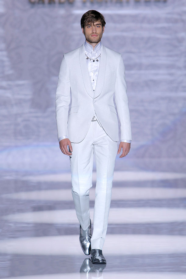 ilovebrides.pt Carlo Pignatelli coleção 2020 Fatos de noivo